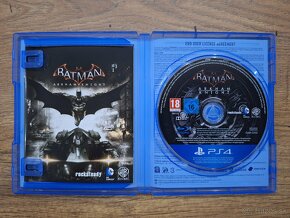 Hra na PS4 - Batman Arkham Knight - 3