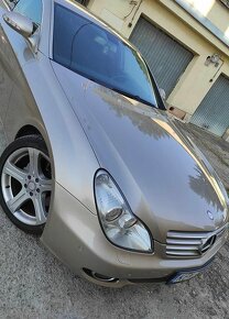 Mercedes cls 320cdi ,7st automat - 3