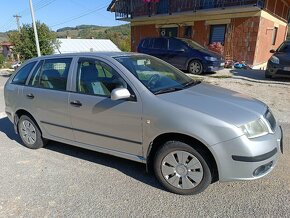 Škoda Fabia Combi I 1,4 16V 59 KW - 3