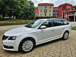 Škoda Octavia 3 Combi Elegance 1.6 TDI 85kW rv: 4/2019 - 3