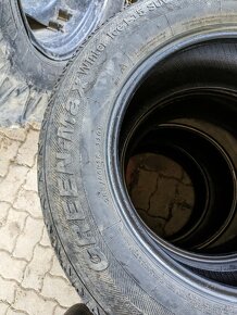 265/60 R18 zimnne - 3