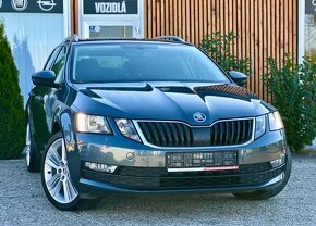 2018 Škoda Octavia Combi 1.0 TSI 85kw Ambition EU6 - 3