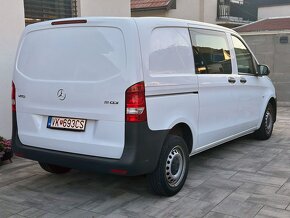 Mercedes-Benz Vito 111 CDI Lang 2018 - 3