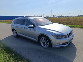 Volkswagen Passat variant B8 2.0 TDI 4motion - 3