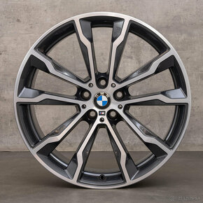 BMW STYLING 699M R20 BMW X3,X4 - 3