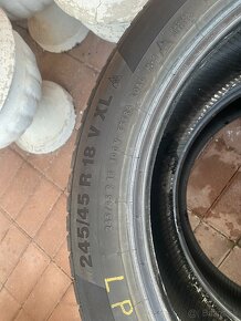 245/45 r18 V XL continental - 3