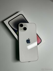 Predám Iphone 14,256gb, 88% , v stave ako nový - 3