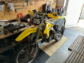 Suzuki rmz 250 2008 - 3