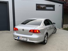 Vw Passat B7 1.6TDi 77kw 2012 - 3