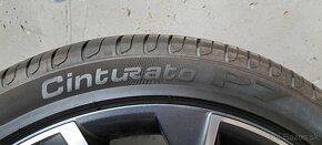 1ks letna pneu Pirelli 235/40R19 - 3