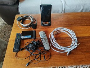 Televizor Philips 50Hz + DVBT antena + setobox - 3