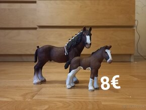 Predám Schleich kone - 3