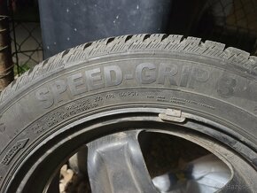 Pneumatiky na diskoch 205/55 R16 Dacia - 3