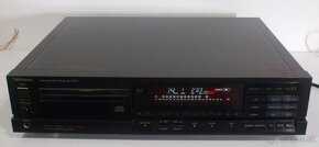 TECHNICS cd prehravac SL-P550, trieda class AA = Japan - 3