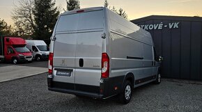 Peugeot Boxer 3.0 HDI 180K L4H3 LED Str. Metalíza kúp.v SR - 3