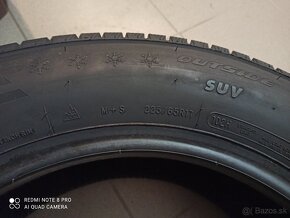 zimne pneu 225/65 R17 - 3