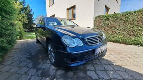 Mercedes C 200 Kompressor - 3