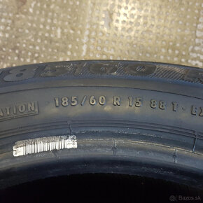 Zimné pneumatiky 185/60 R15 SEMPERIT - 3