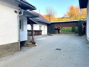 Na predaj Rodinný dom Dubovica+pozemok 1608m2 - 3