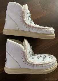 Mou boots s kamienkami - 3