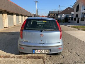 Fiat Punto 1.2 8V - 3