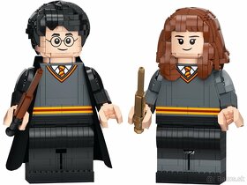 LEGO Harry Potter 76393 Harry Potter a Hermiona Grangerová - 3