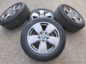 r16" Alu kola Bmw mini Cooper 5x112 r16" 100% pneu - 3