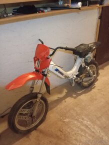 Projekt na moped - 3