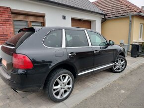 Porsche Cayenne 4.5i V8 250kw AT/6 LPG - 3