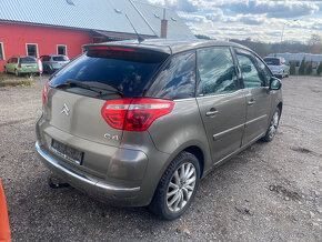 Citroen C4 picasso 2,0 HDI automat prodám díly - 3