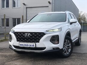 Hyundai Santa Fe 2.0 CRDI Elegance A/T 4x4 A8.Kup.v.SR.Zaruk - 3