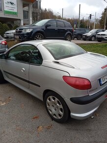 Peugeot 206cc Cabrio - 3