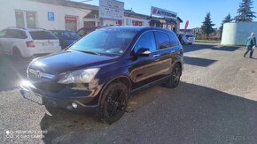 Honda CR-V  2.2 CDTI 4x4 - 3