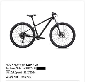 Specialized Rockhopper XXL - 3