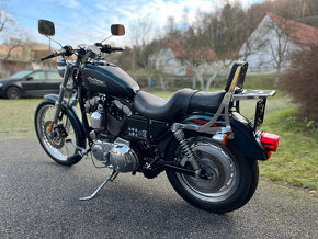 Harley Davidson XL 1200 Sportster - 3