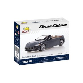 COBI Maserati - 3