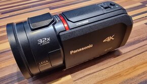 Kamera Panasonic HC VX1 4K - 3