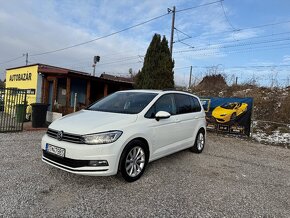 Touran 2.0 TDI DSG 110kw - 3