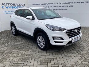 Hyundai Tucson 1.6CRDi 85kW ČR Adventure 1.maj. DPH - 3