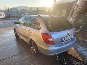 Skoda Fabia 2 1.9 tdi kombi - 3