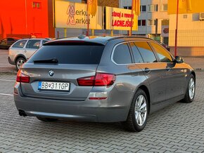 BMW 530d Touring F11 - 3