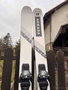 Freestyle lyže ARMADA Edollo - 172cm - 3