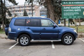 Mitsubishi Pajero 3.2DI-D LWB Dakar A/T5 - 3