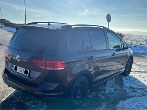 Volkswagen Touran 1.6 CR TDI COMFORT 85KW MOD. 2018 - 3