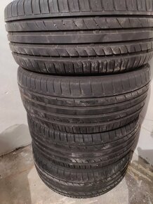 Predam kolesa 225/55 R16 - 3