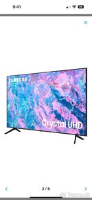 Samsung UE65CU7172uxxh - 3