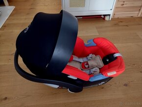 Vajíčko Cybex Aton 5 spolu s isofixom Base 2-Fix - 3