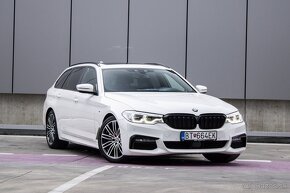 BMW Rad 5 Touring 530d xDrive A/T - 3