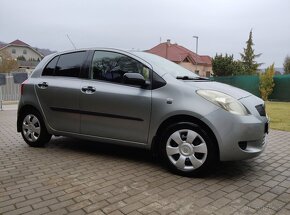 Toyota Yaris -1.0   59,00KW 2006 - 3