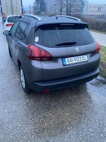 Peugeot 2008 1,2 benzin - 3